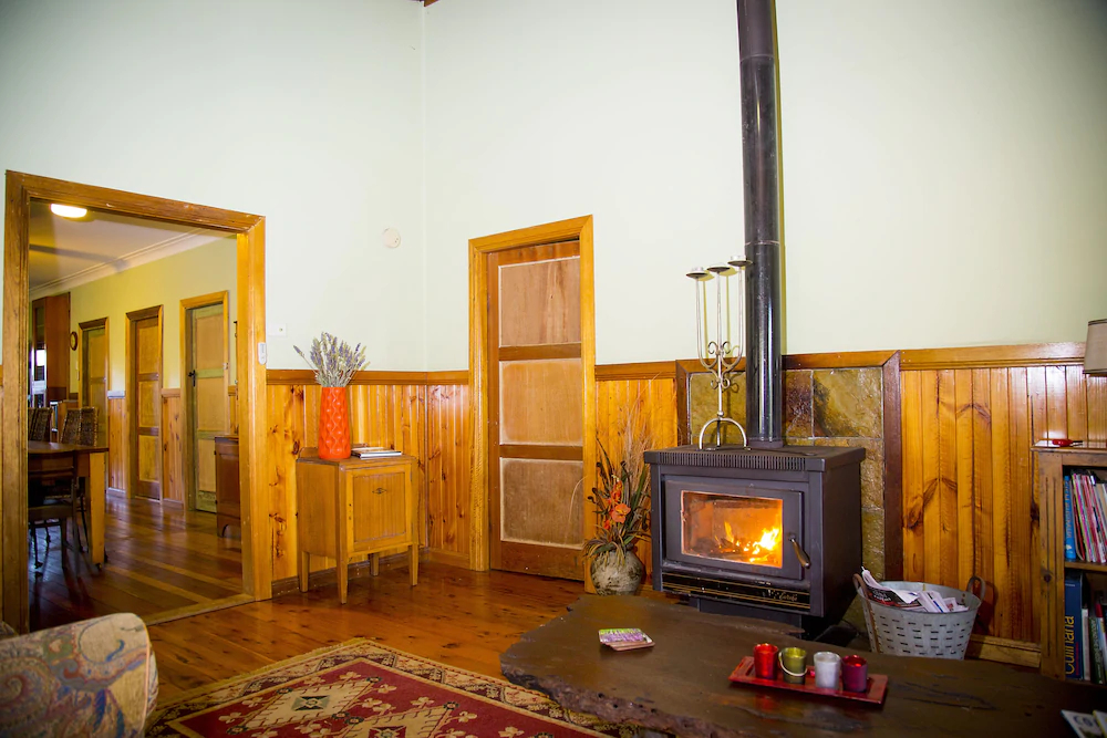 The Red Tractor Retreat