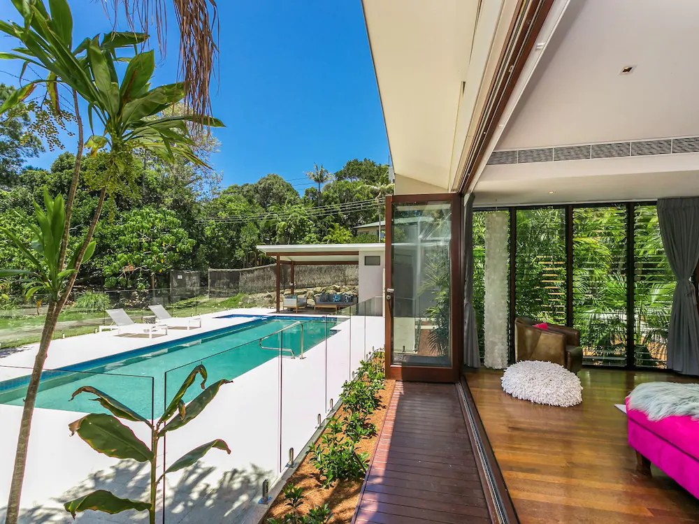 Byron Bay Beachfront House
