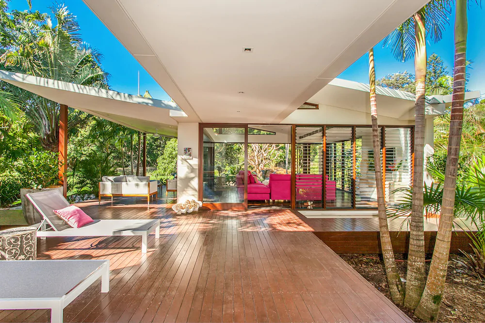 Byron Bay Beachfront House