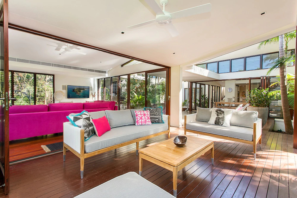 Byron Bay Beachfront House