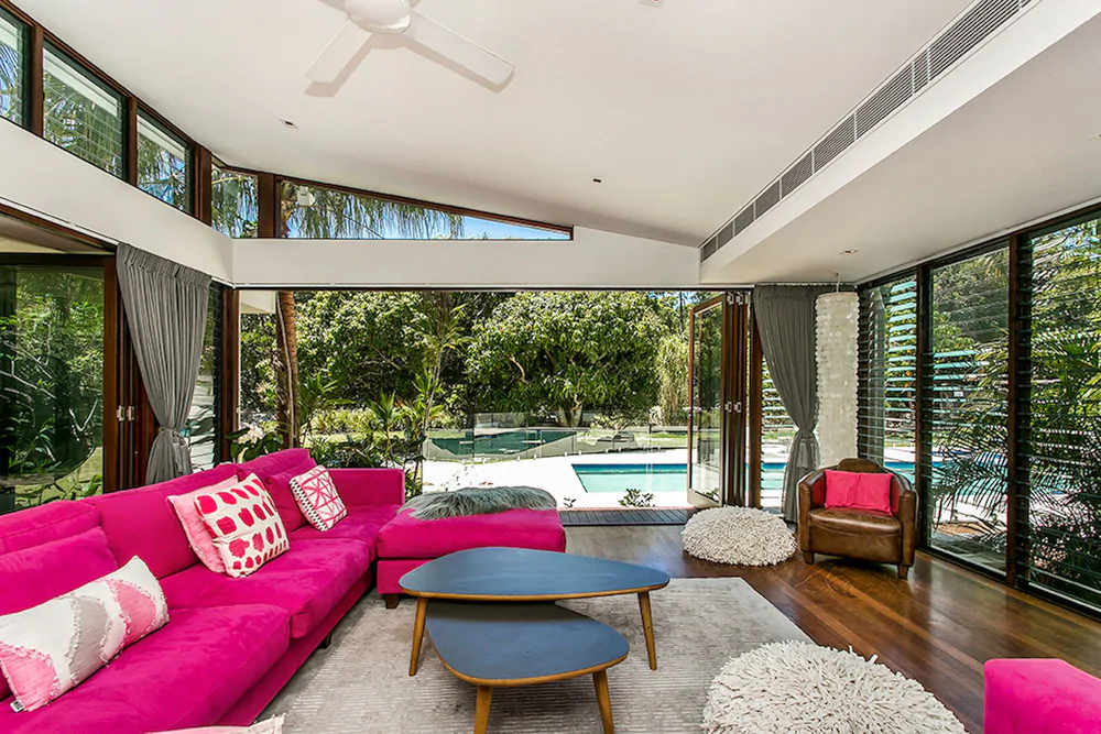 Byron Bay Beachfront House