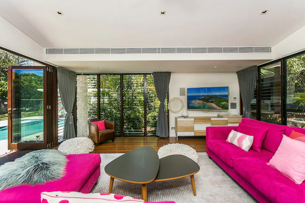 Byron Bay Beachfront House