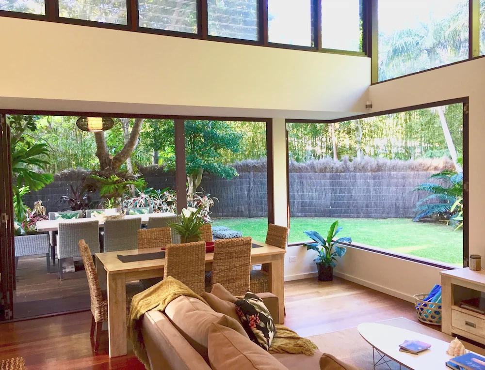 Byron Bay Beachfront House