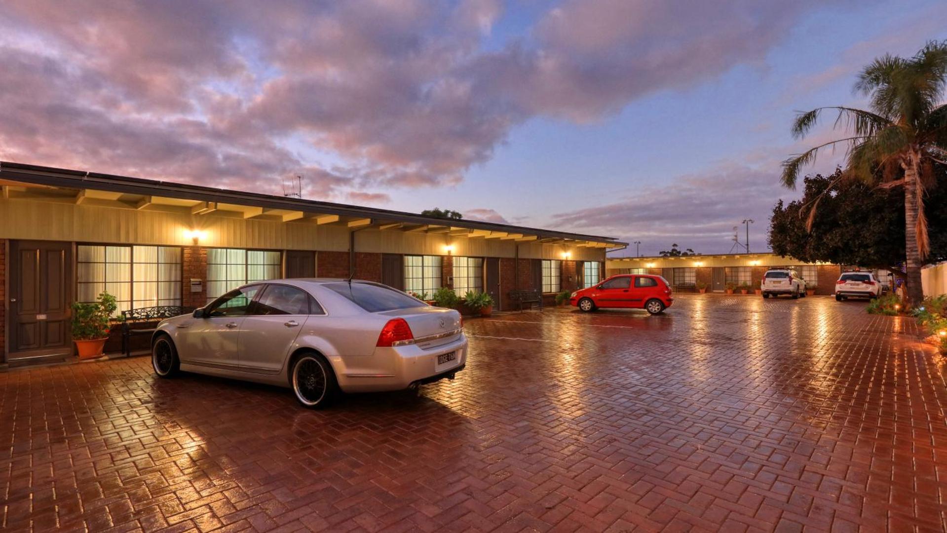 Best Western Broken Hill Oasis