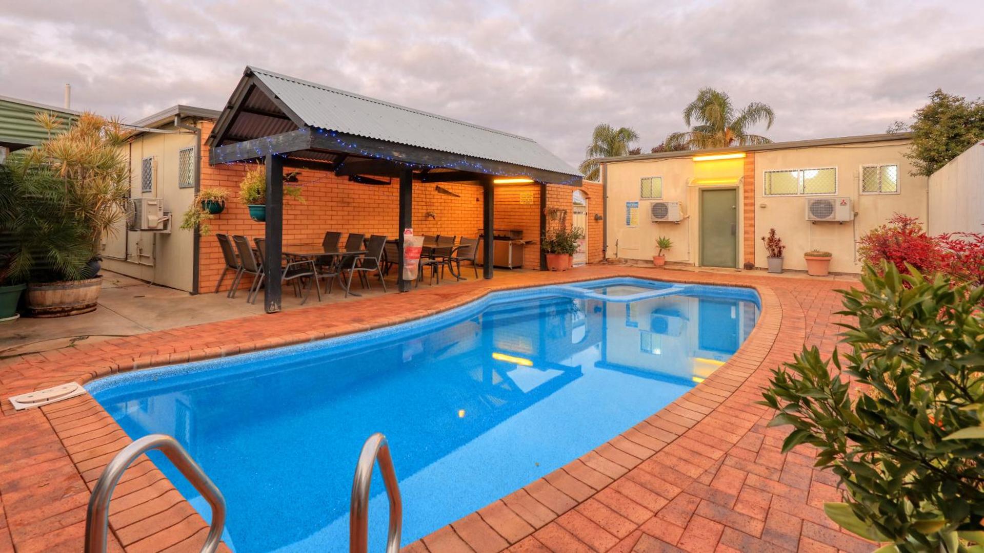 Best Western Broken Hill Oasis