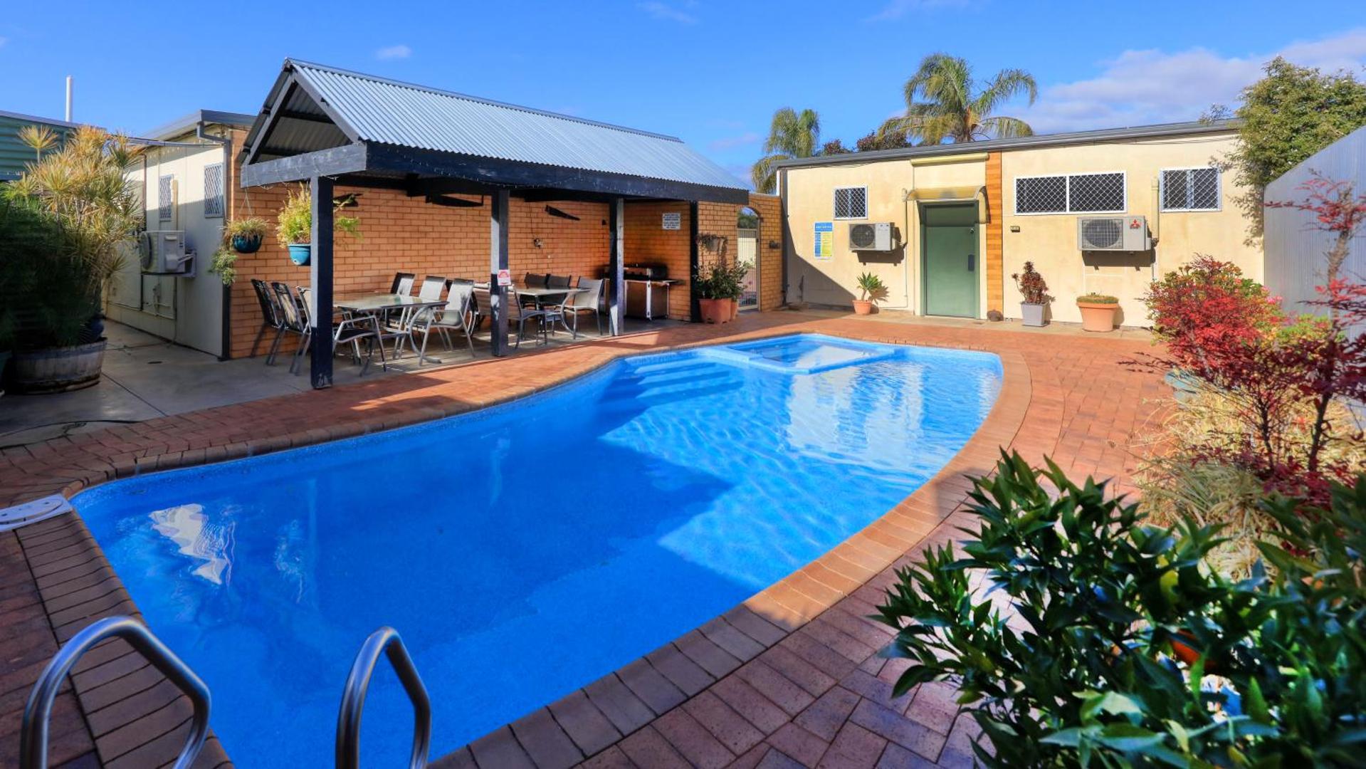 Best Western Broken Hill Oasis