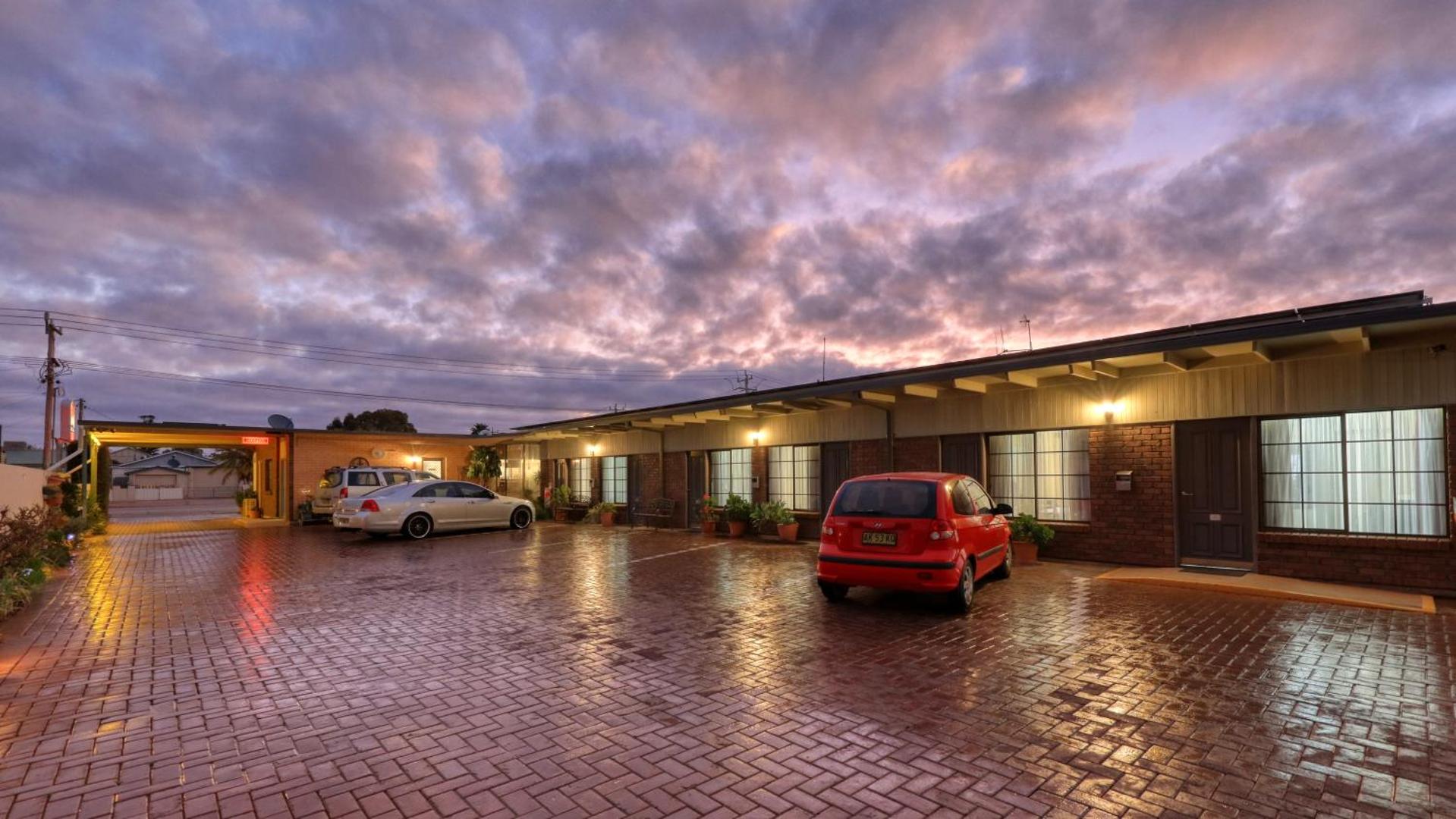 Best Western Broken Hill Oasis