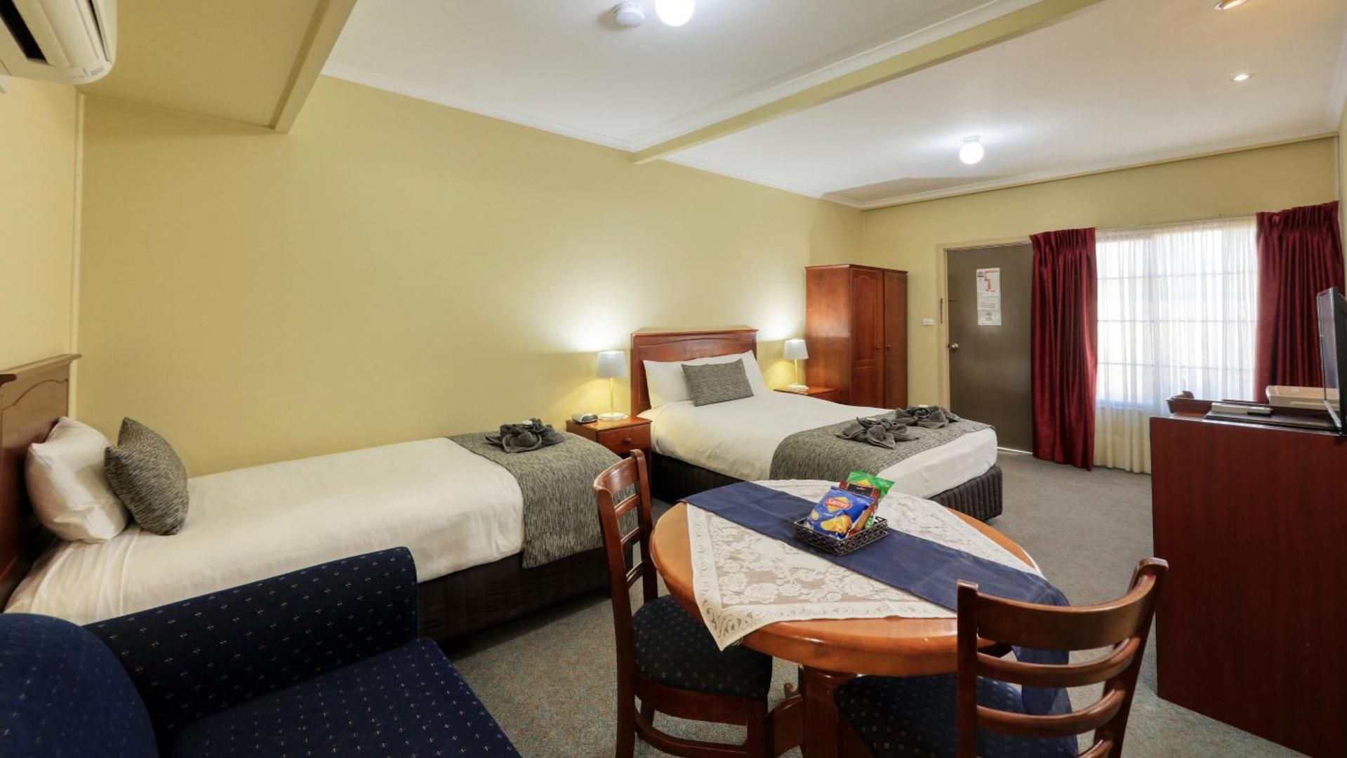 Best Western Broken Hill Oasis