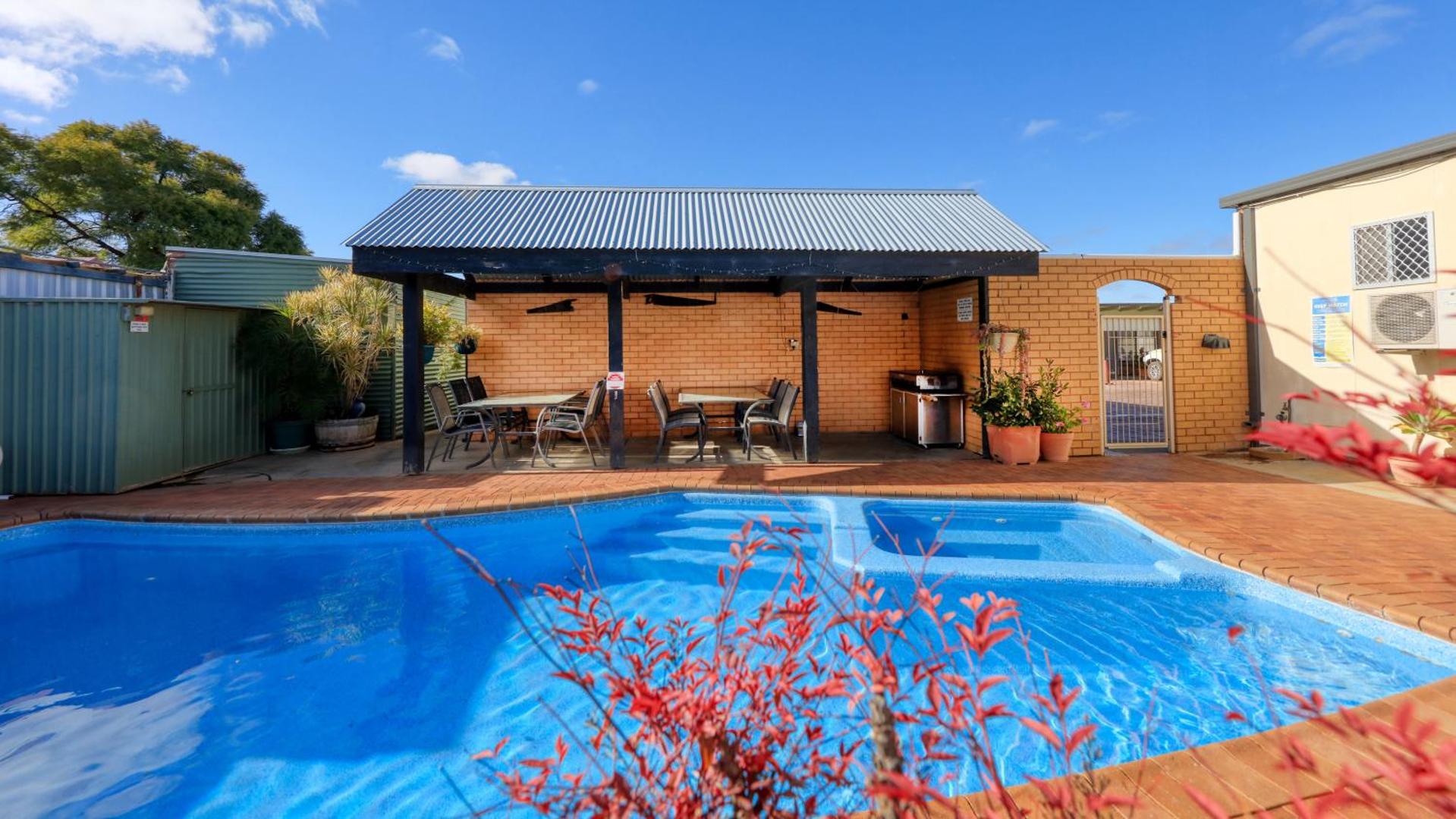 Best Western Broken Hill Oasis