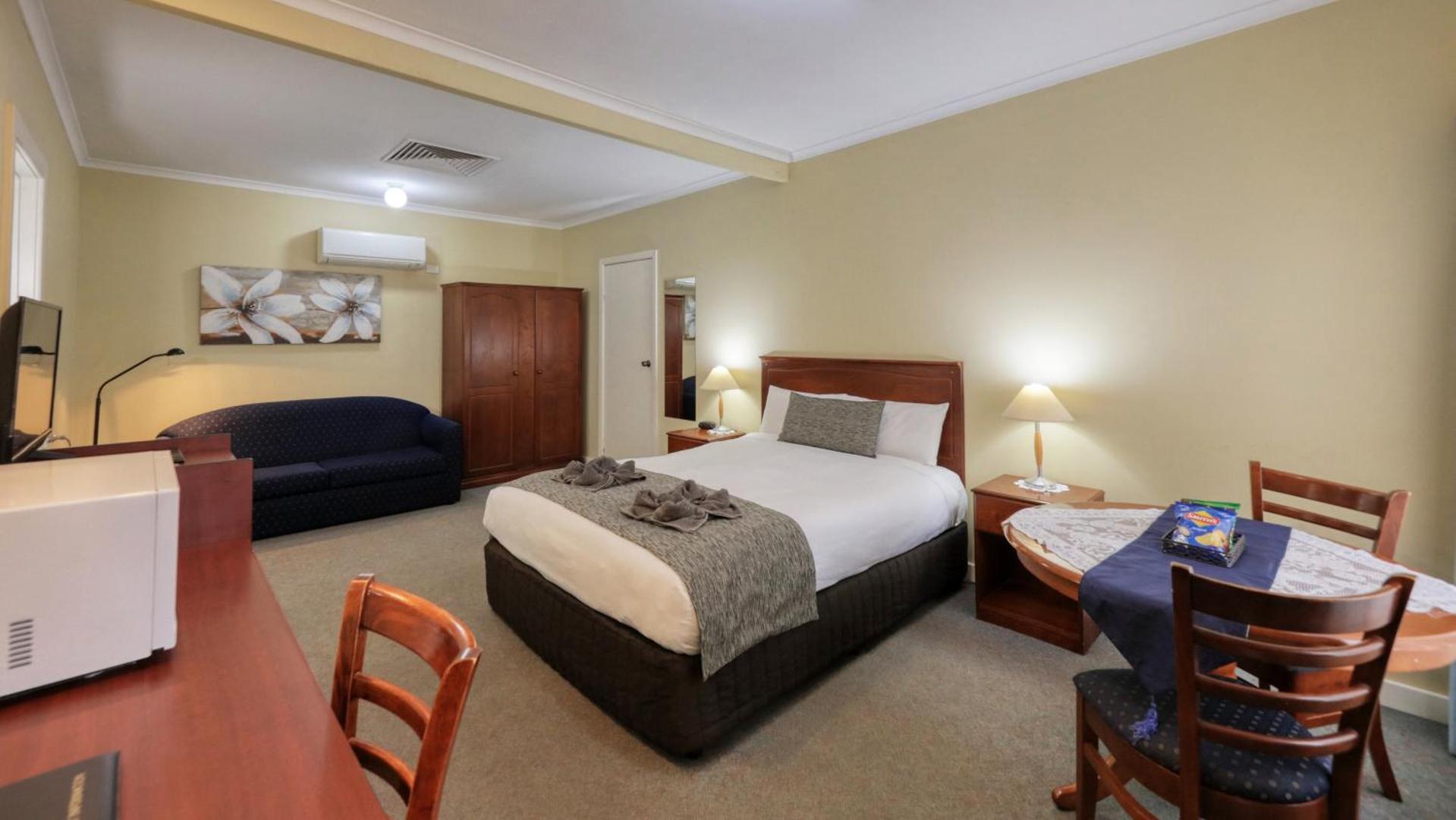 Best Western Broken Hill Oasis