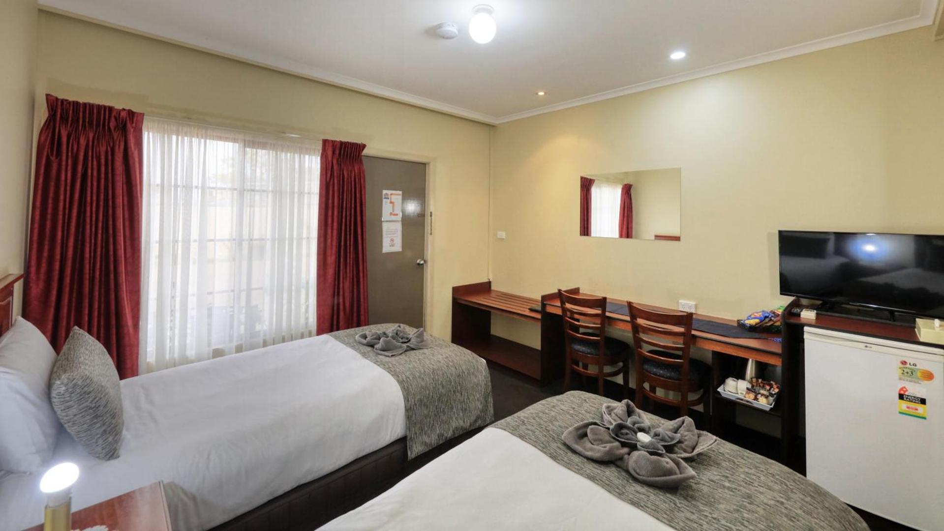 Best Western Broken Hill Oasis