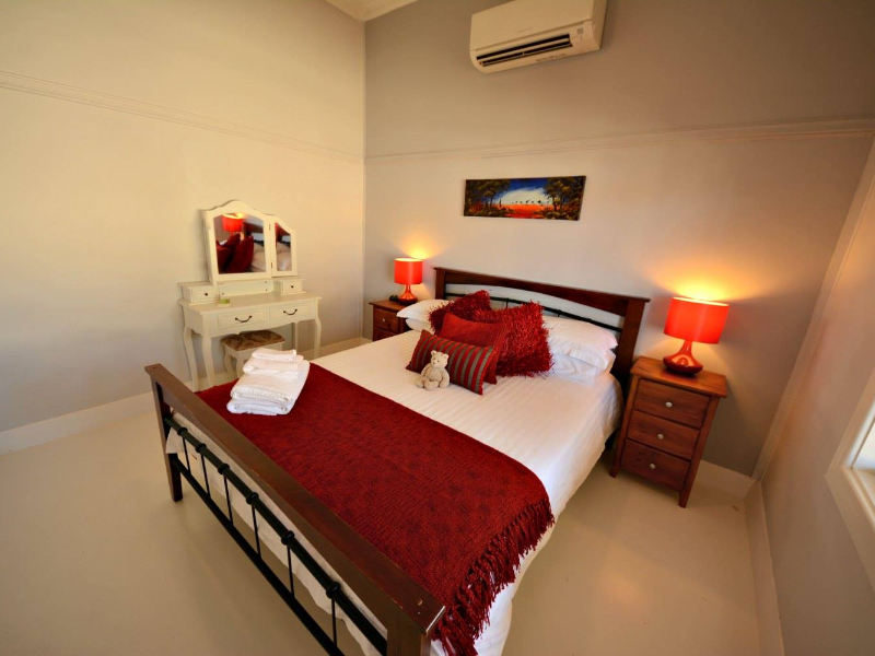 Emaroo Cottages Broken Hill - Tramway Terrace