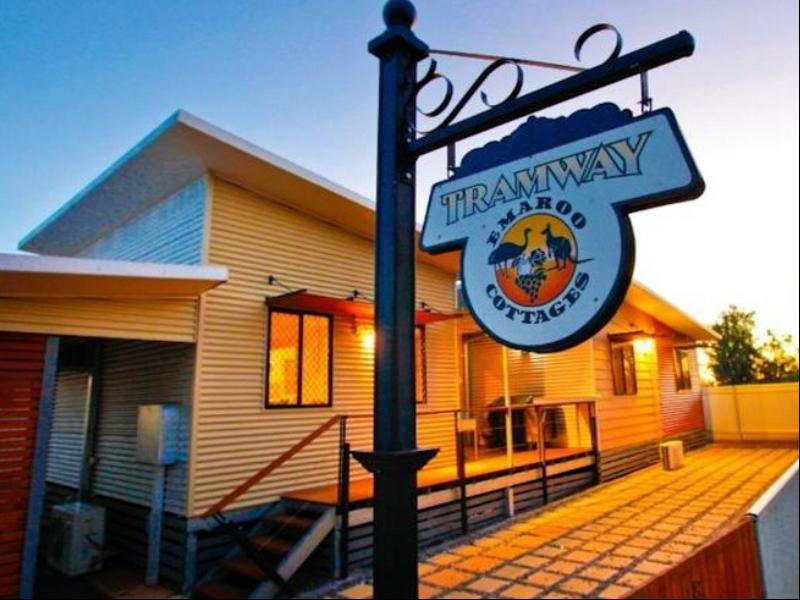 Emaroo Cottages Broken Hill - Tramway Terrace