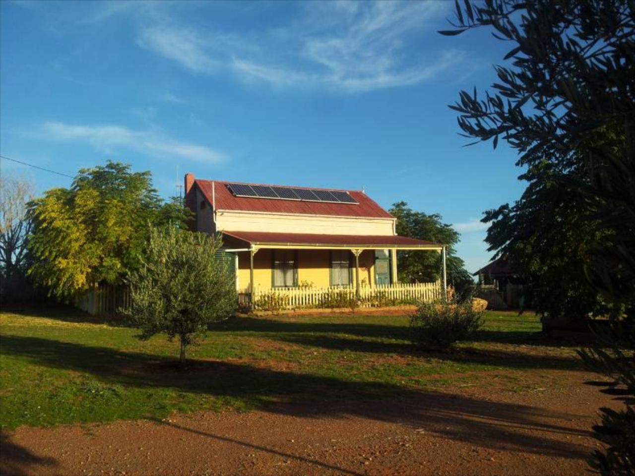 Gum Paddock Country Cottage