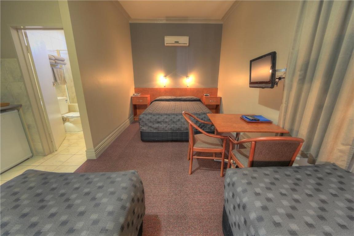 Silver Haven Motor Inn