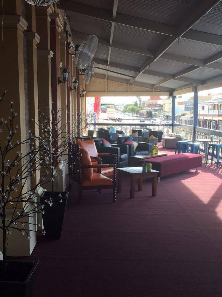 The Astra Hotel