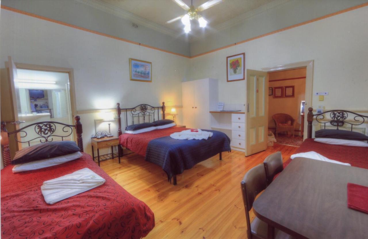 The Lodge Outback