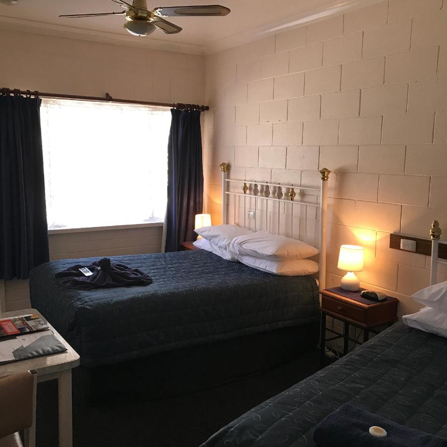 The Lodge Outback