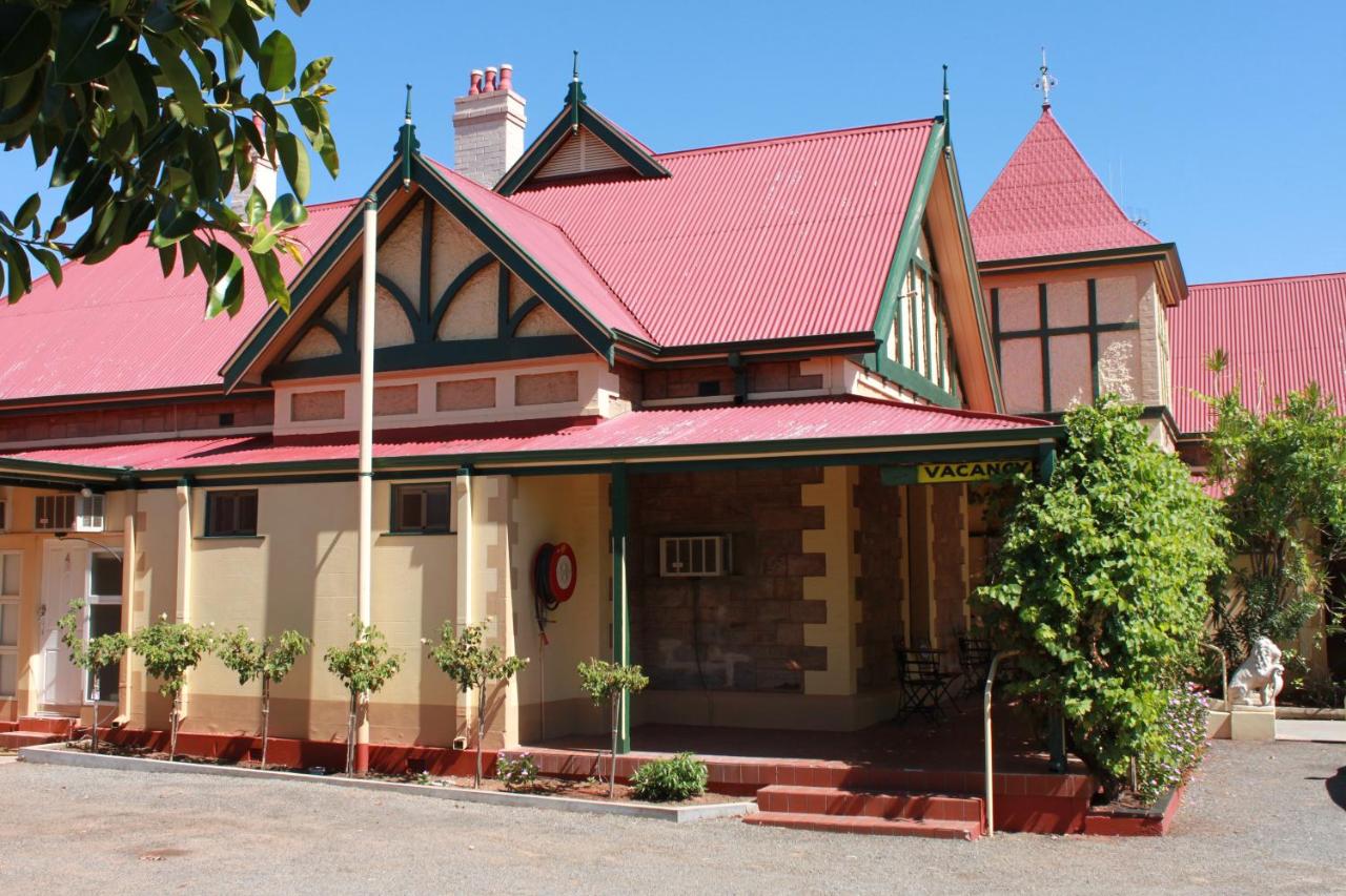 The Lodge Outback