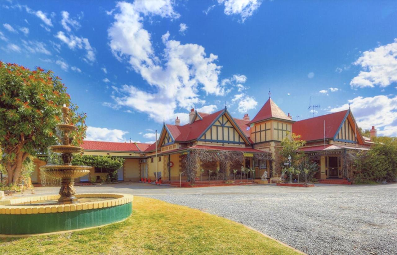 The Lodge Outback