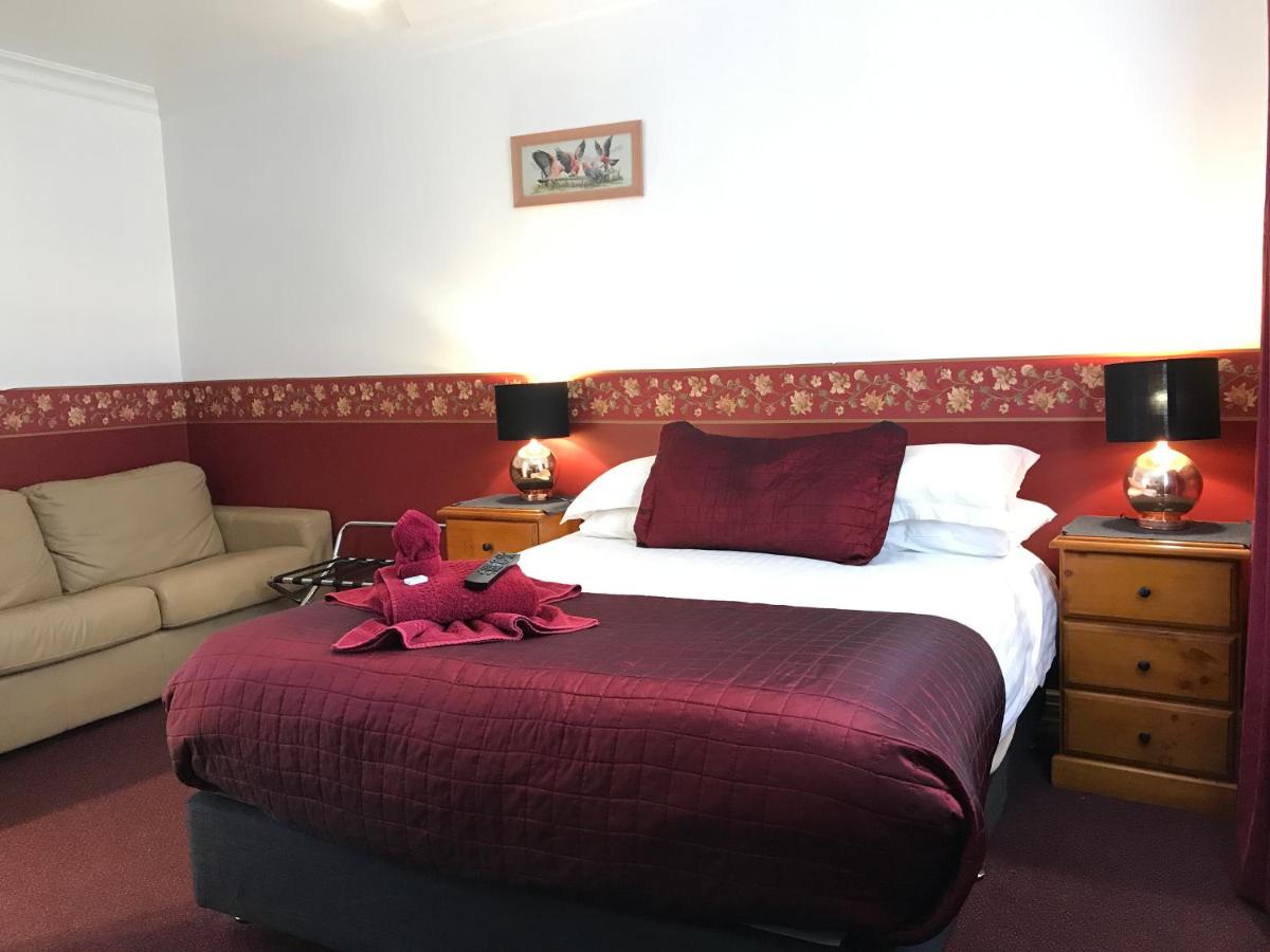 The Lodge Outback