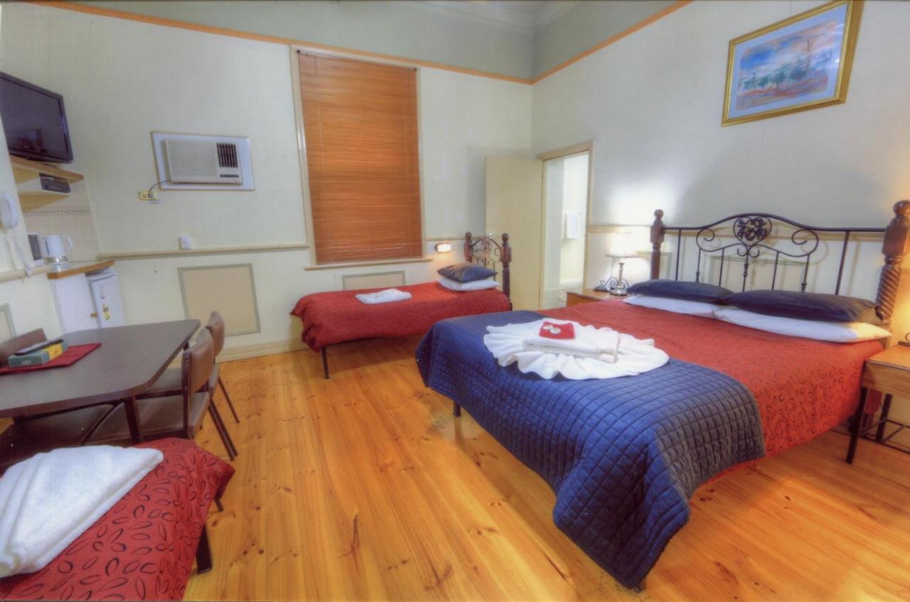 The Lodge Outback