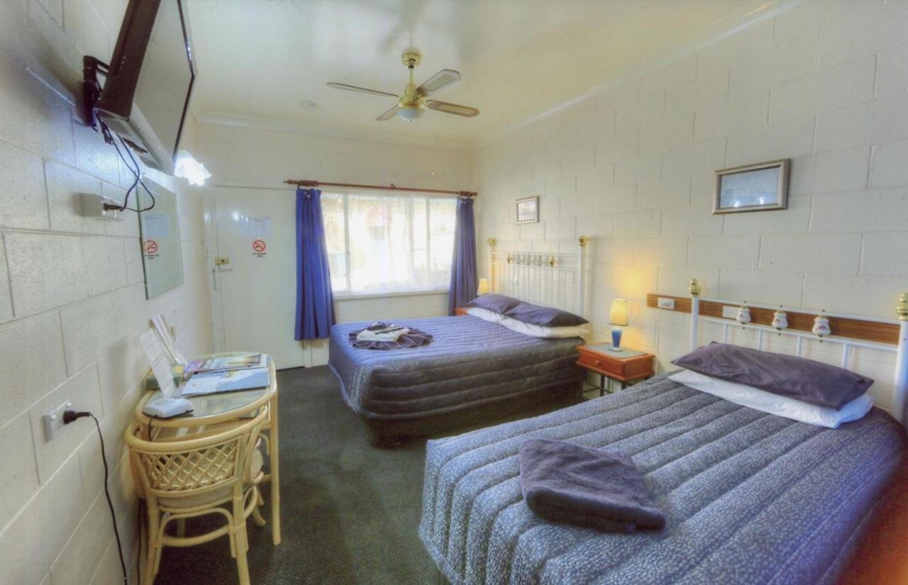 The Lodge Outback