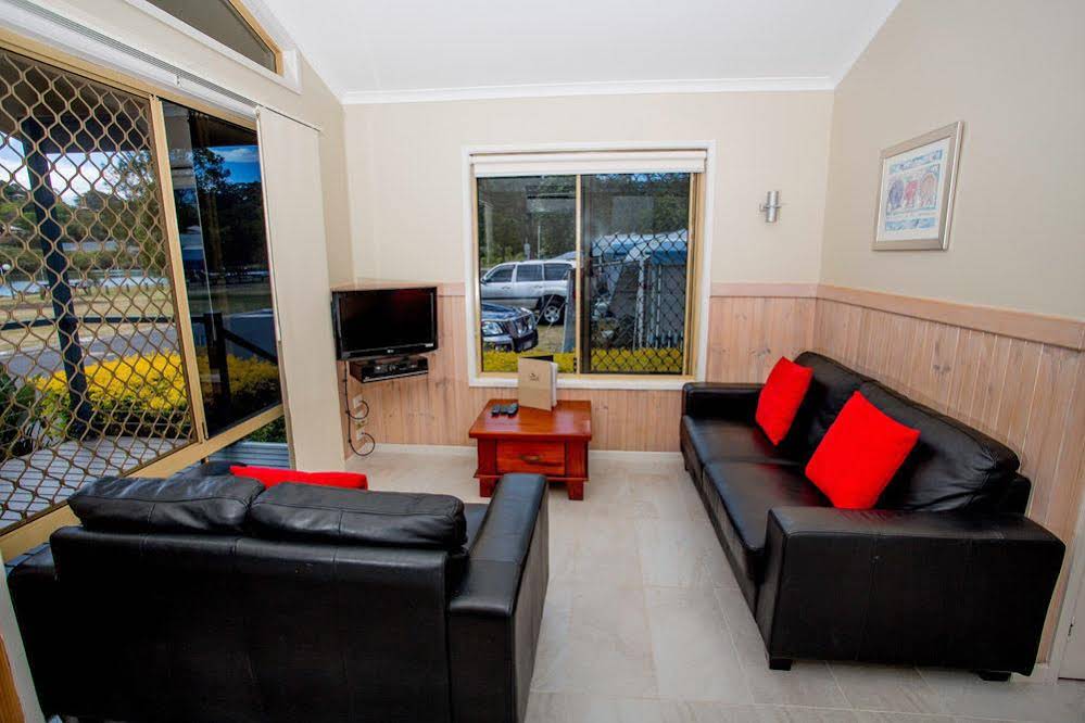 Reflections Ferry Reserve Holiday Park & Caravan Park
