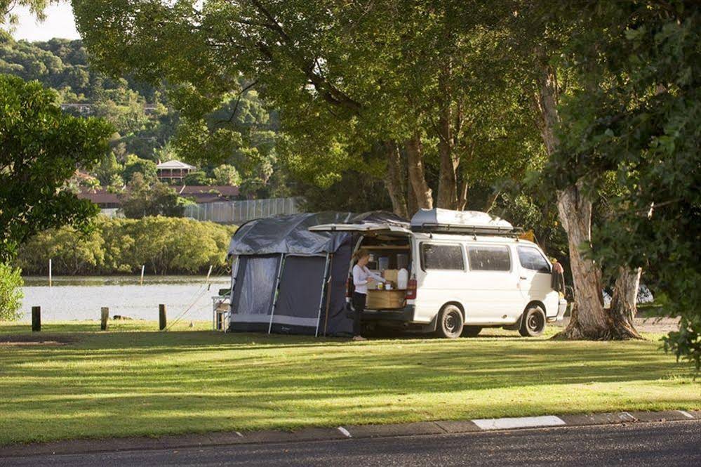 Reflections Ferry Reserve Holiday Park & Caravan Park