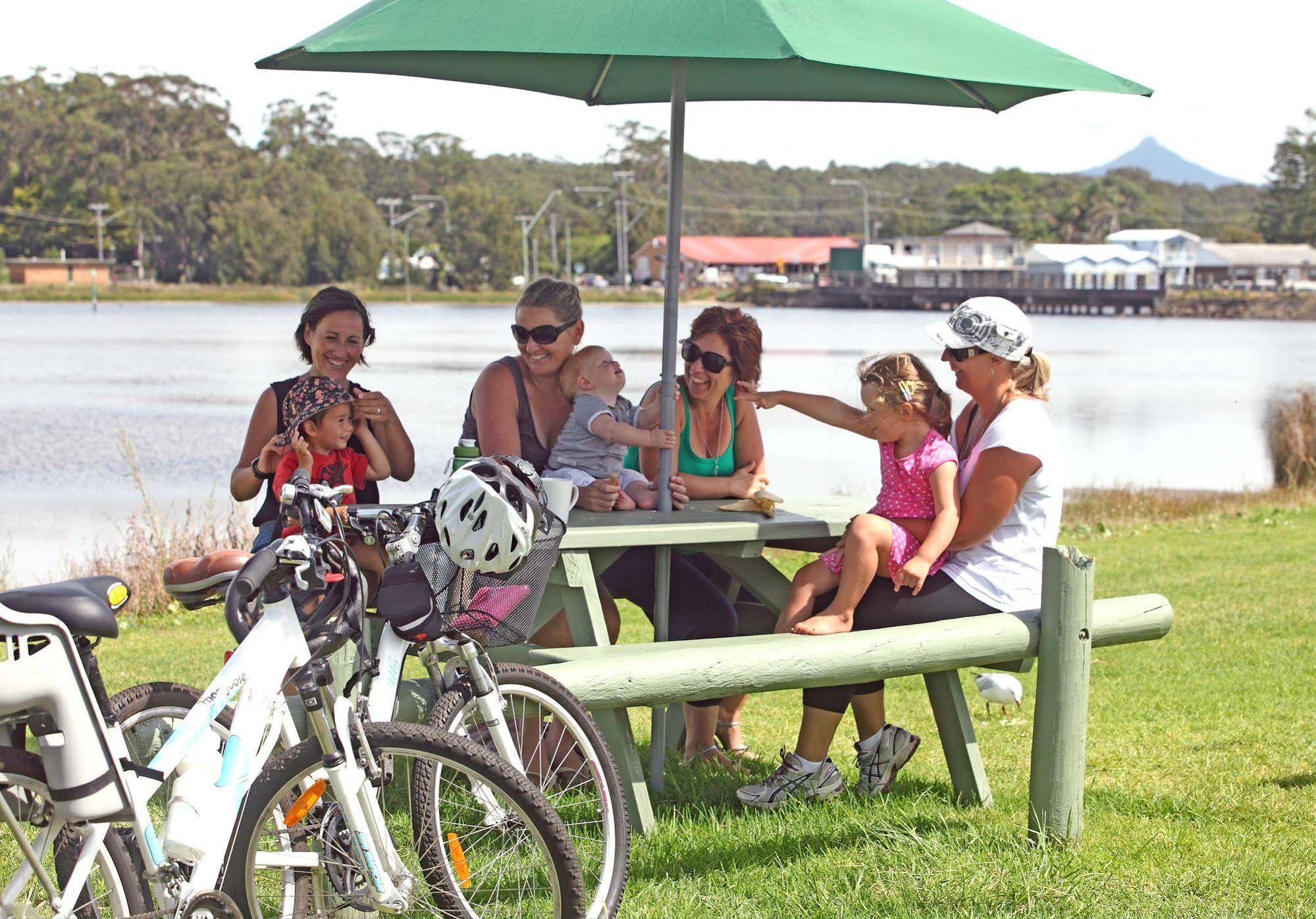 Burrill Lake Holiday Park