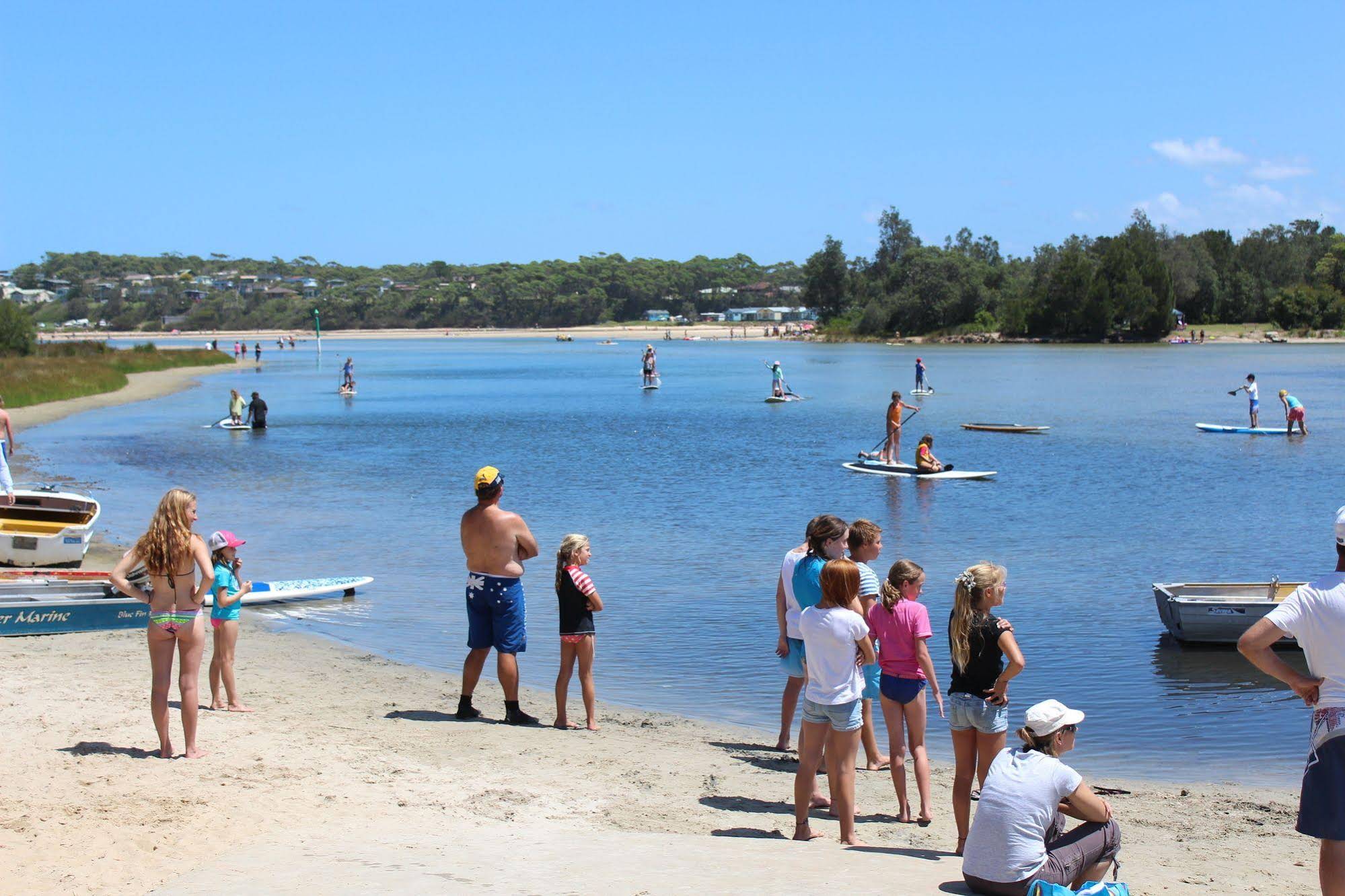 Burrill Lake Holiday Park