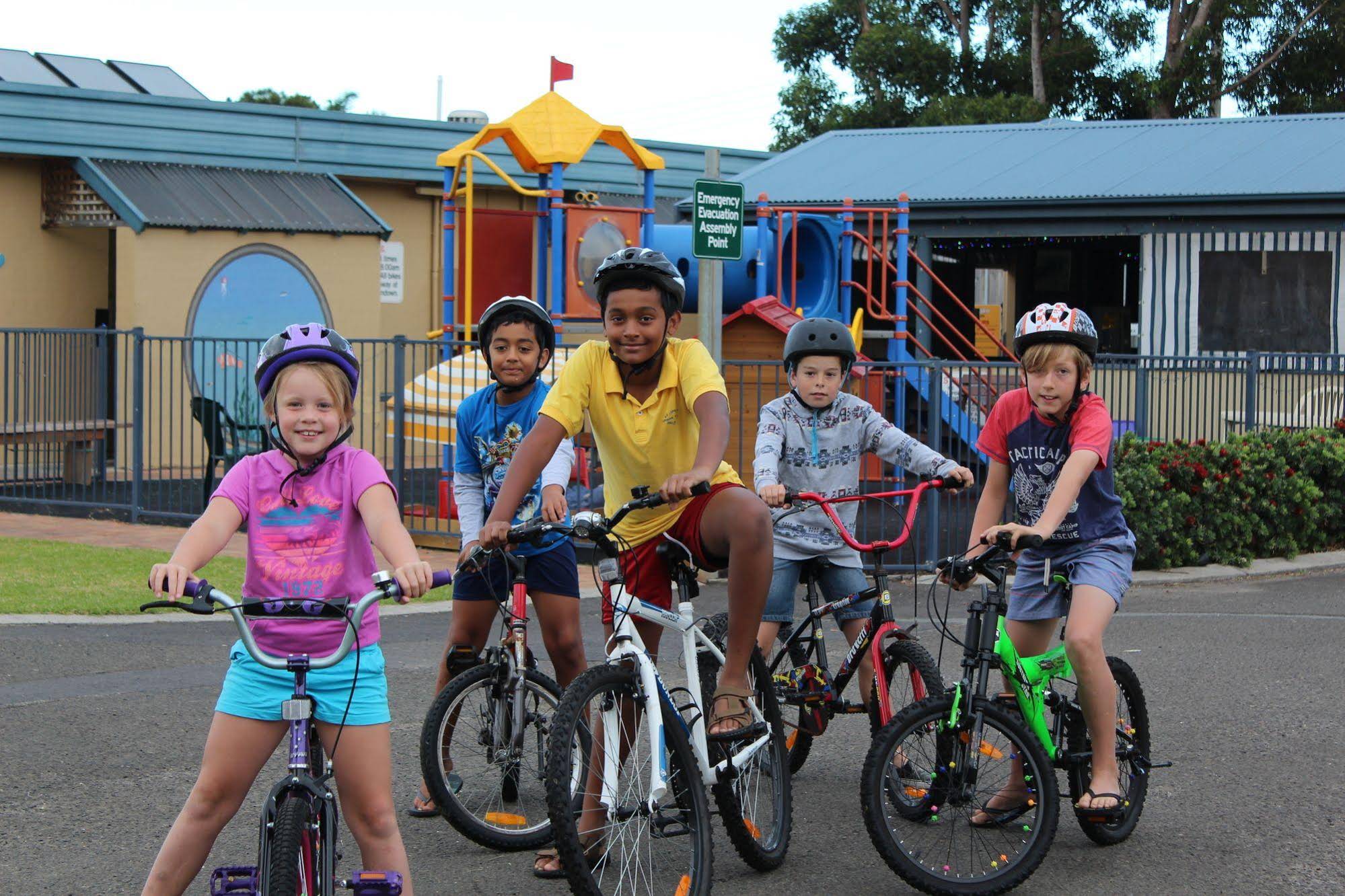 Burrill Lake Holiday Park