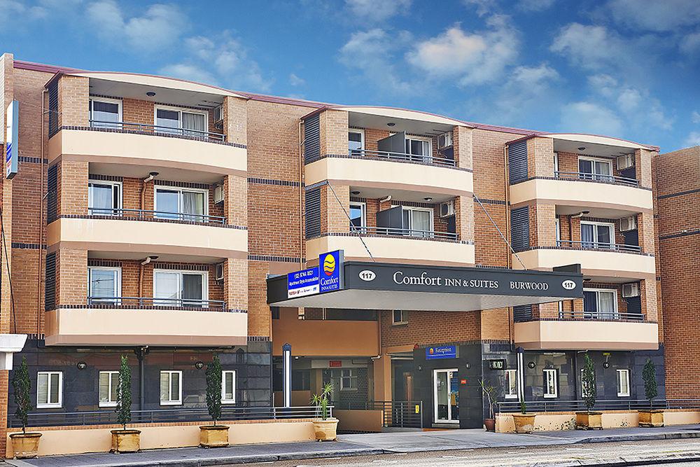 Comfort Inn & Suites Burwood
