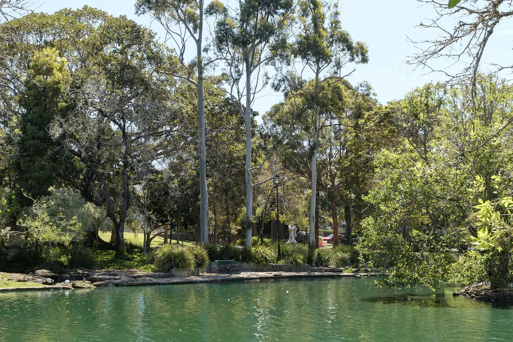 Crowne Plaza Sydney Burwood