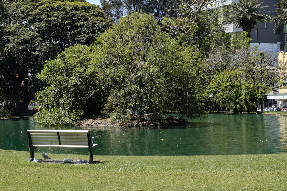 Crowne Plaza Sydney Burwood