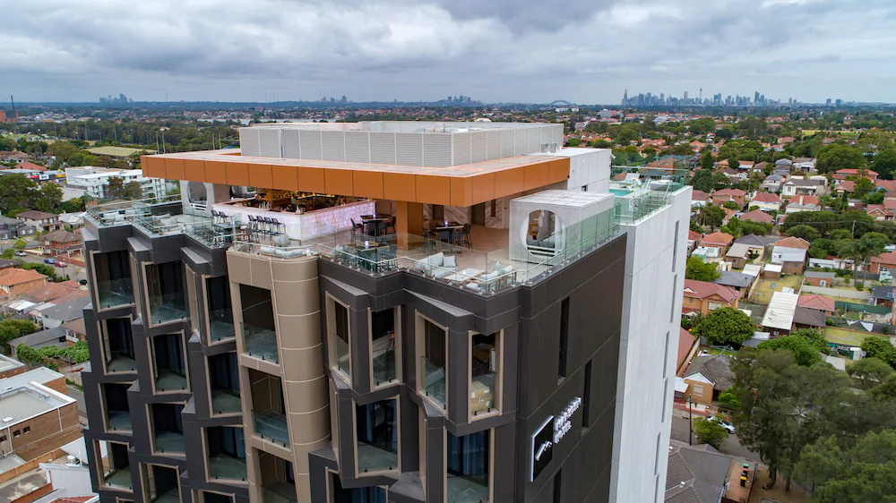 Crowne Plaza Sydney Burwood