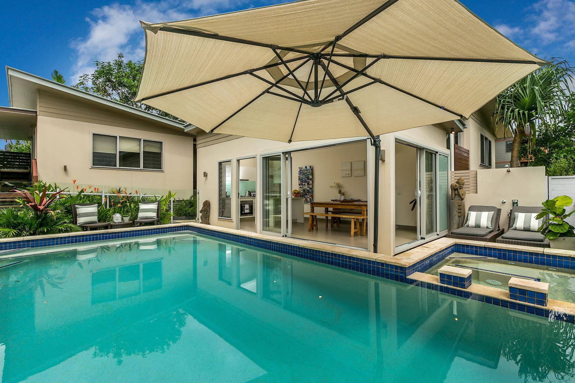 Aloha Villas Byron Bay