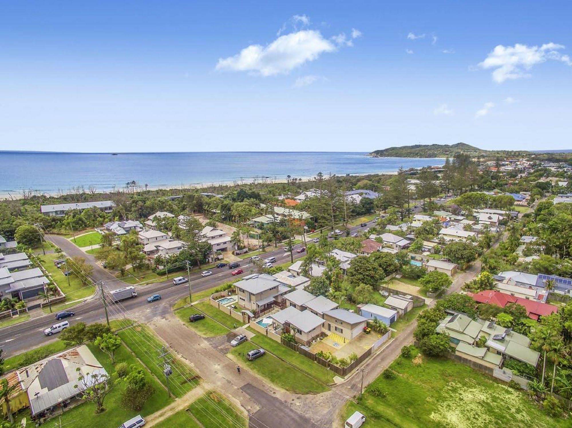Aloha Villas Byron Bay