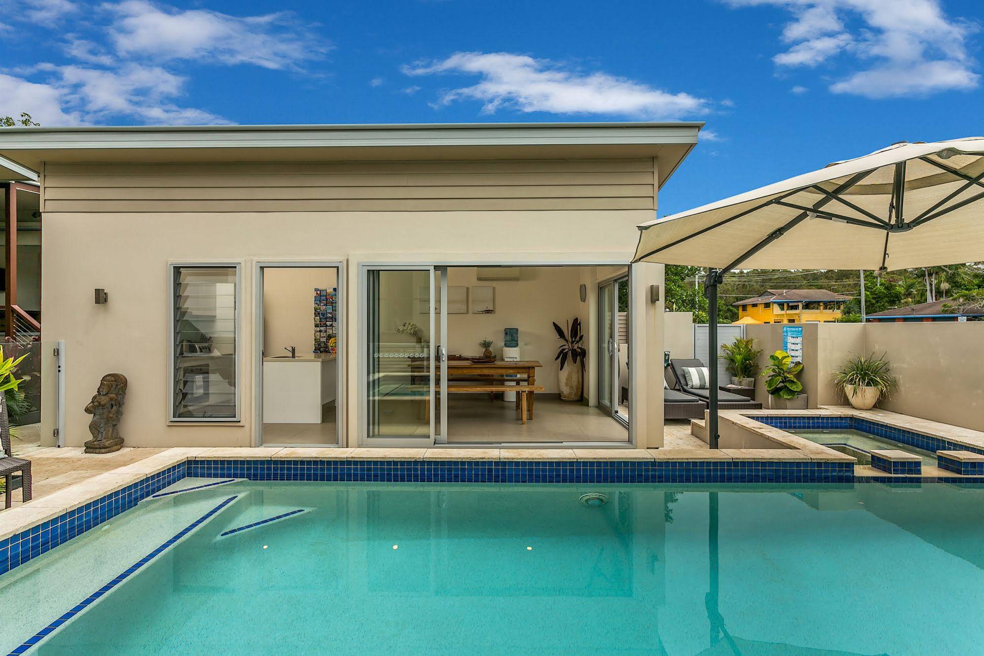 Aloha Villas Byron Bay