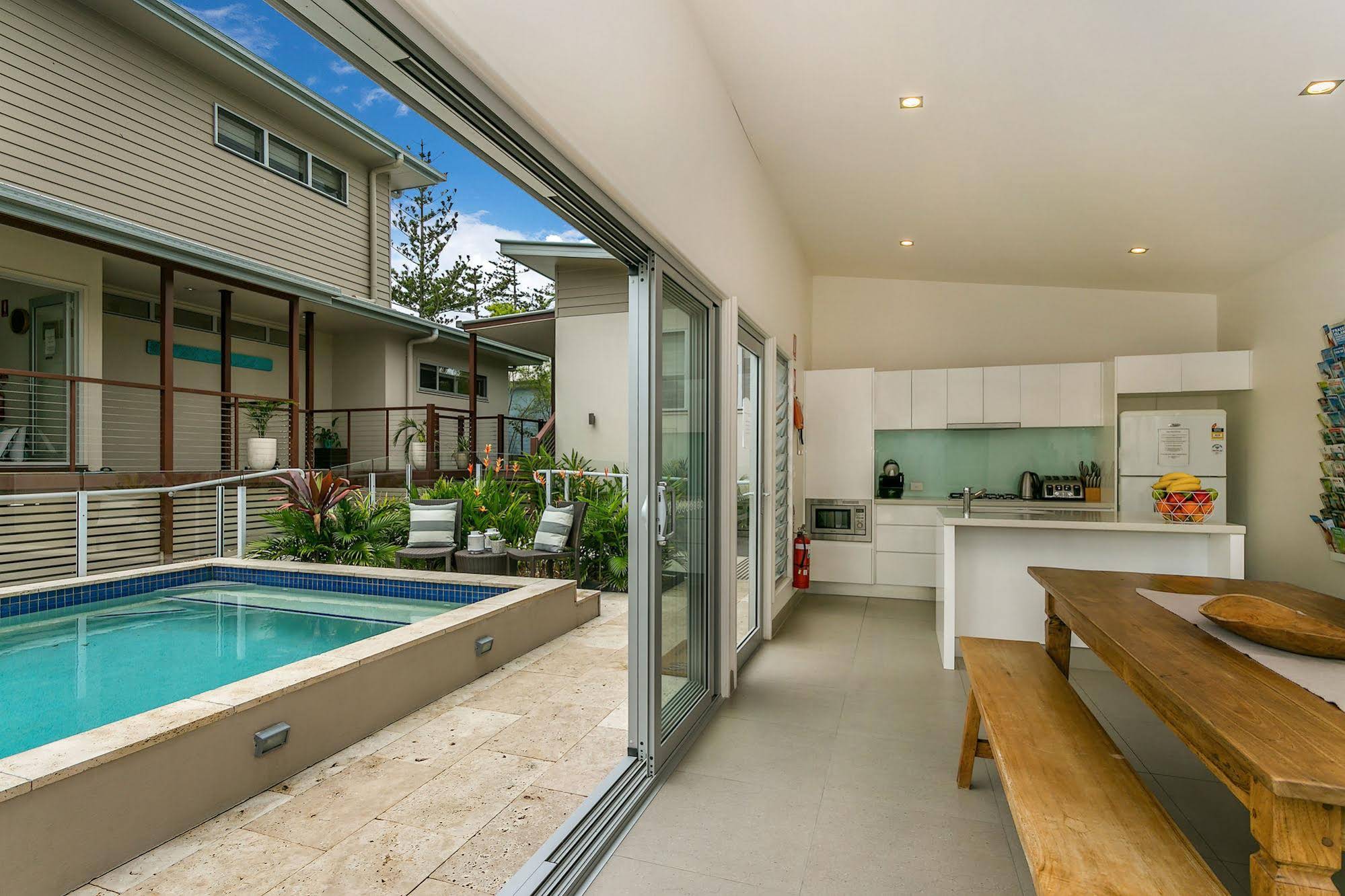Aloha Villas Byron Bay