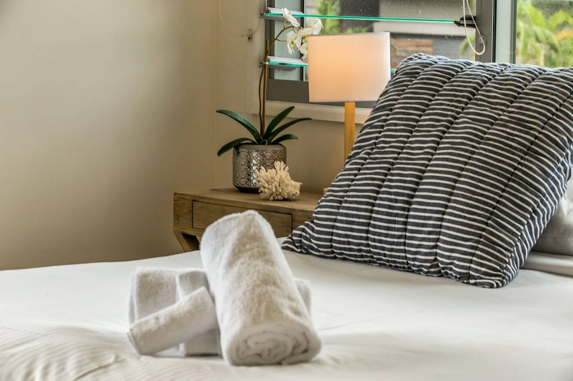 Aloha Villas Byron Bay