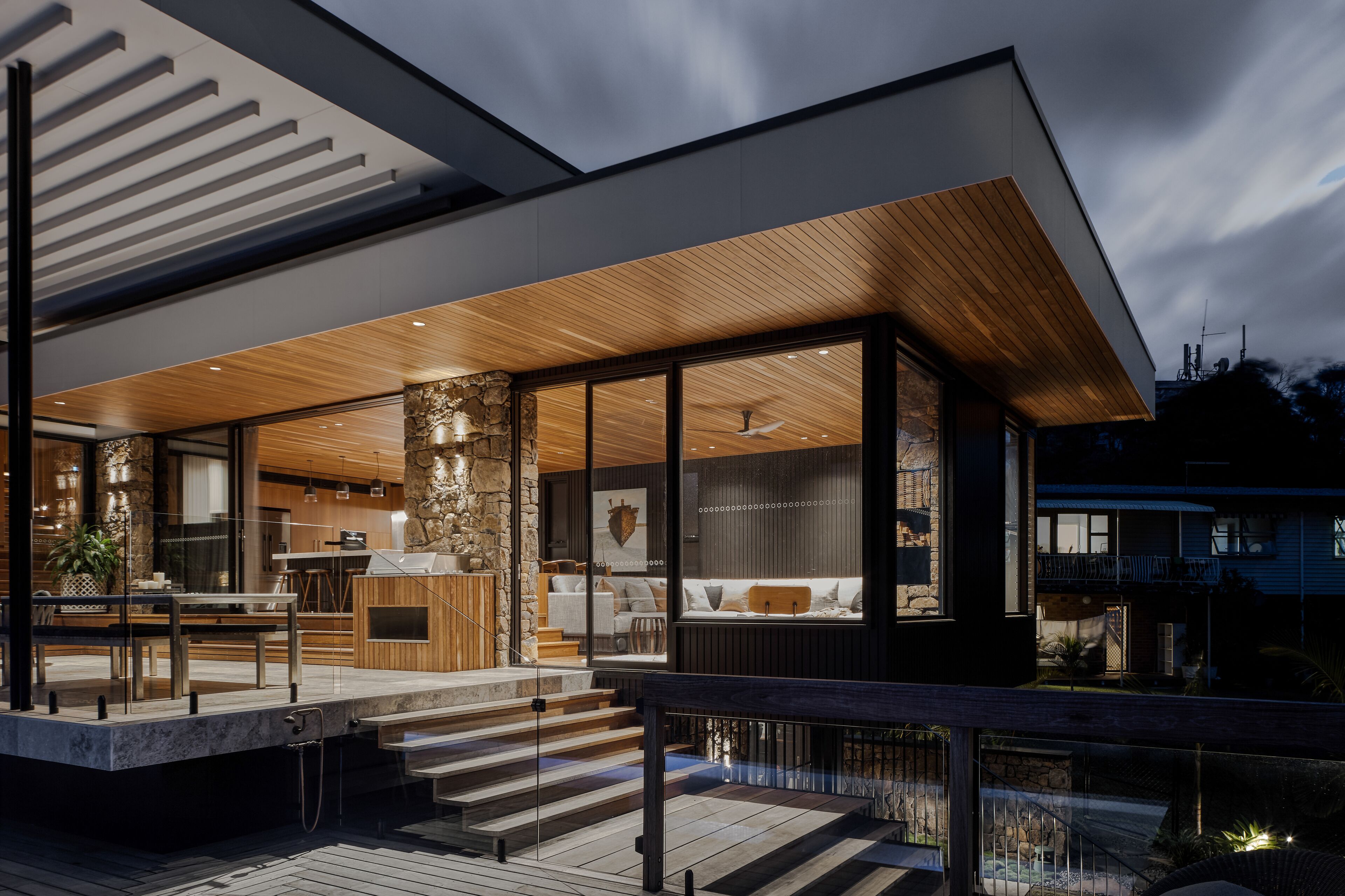 A Perfect Stay - Bay Rock House