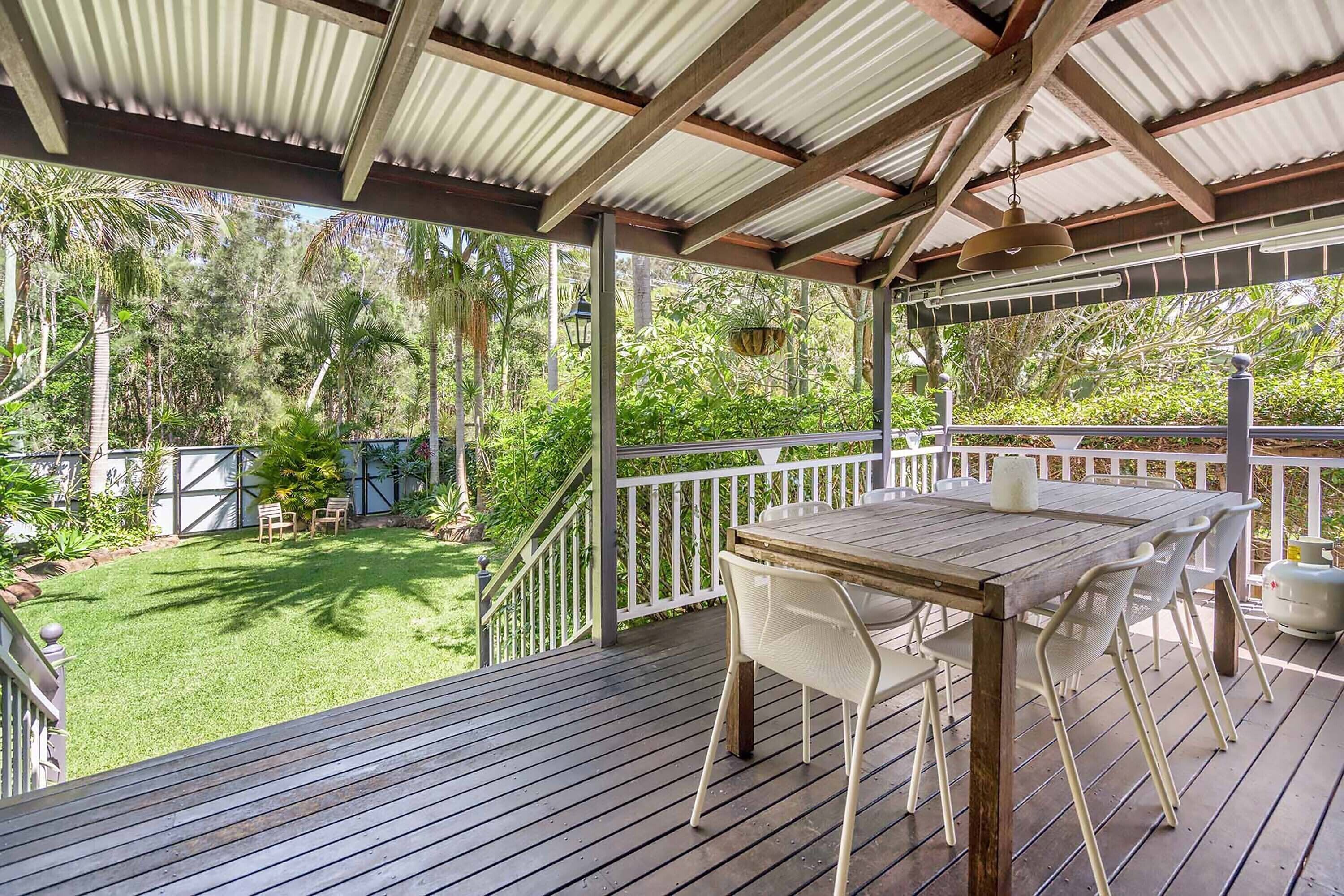 Solstice Federation home with heated pool