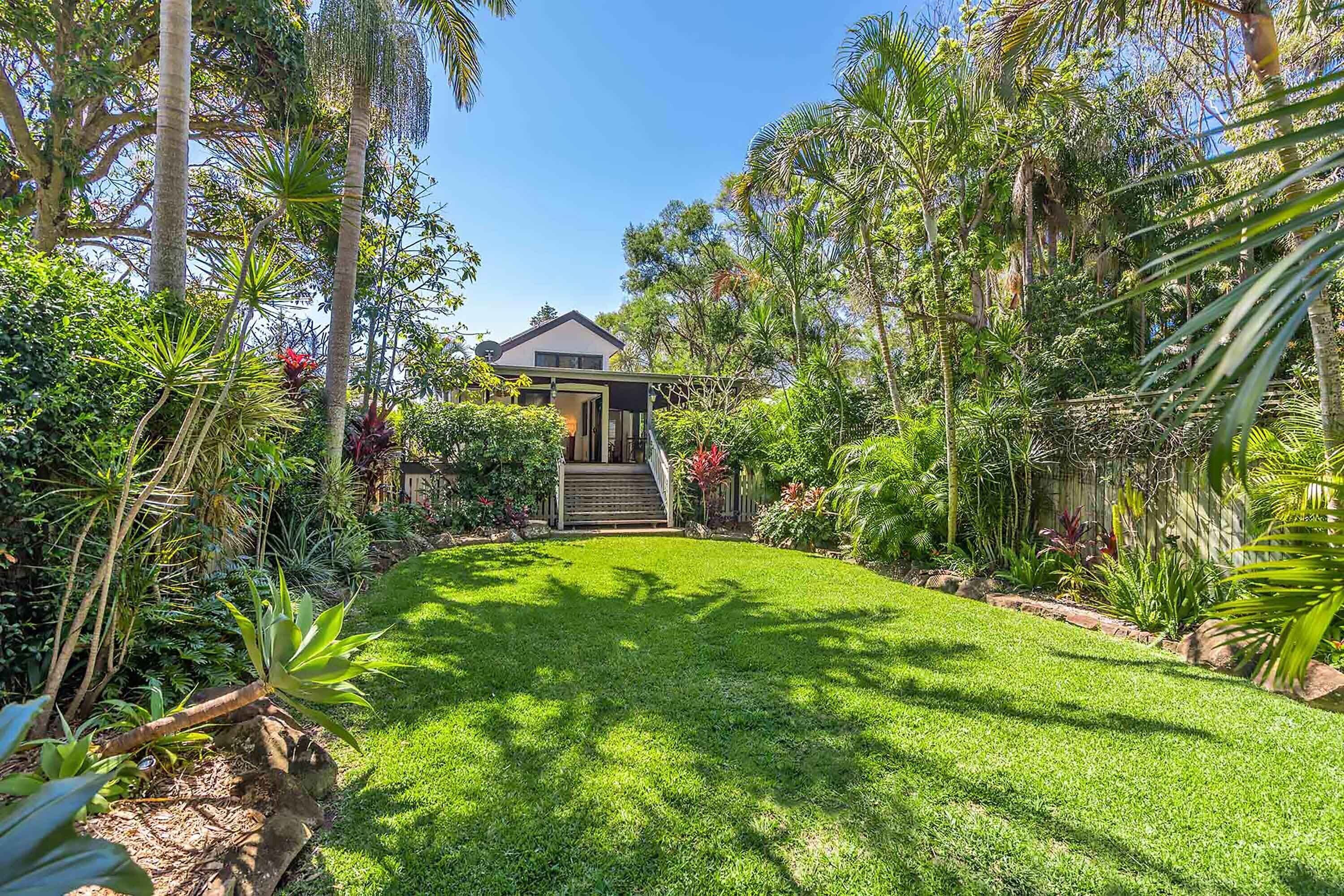 Solstice Federation home with heated pool