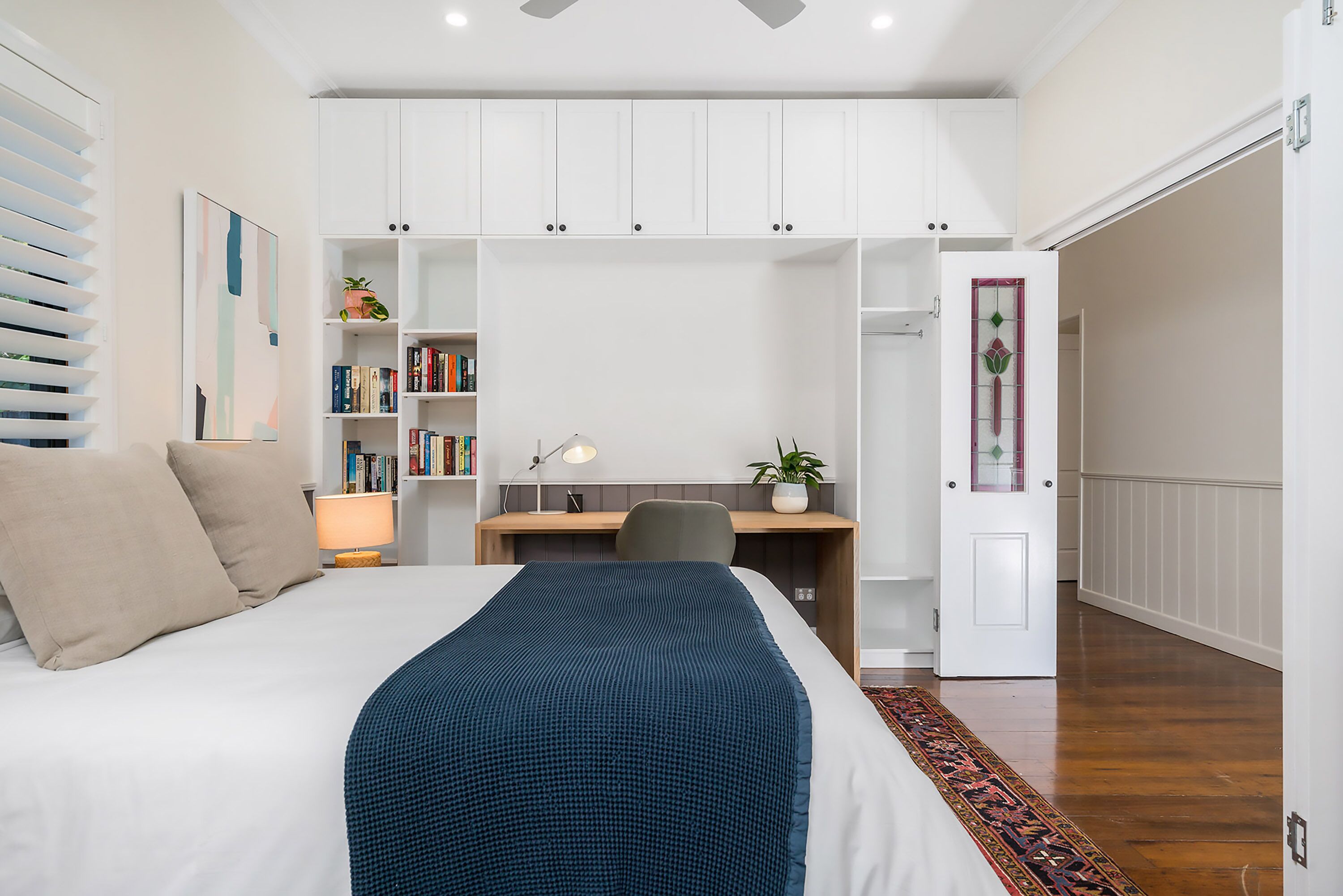 Solstice Federation home with heated pool