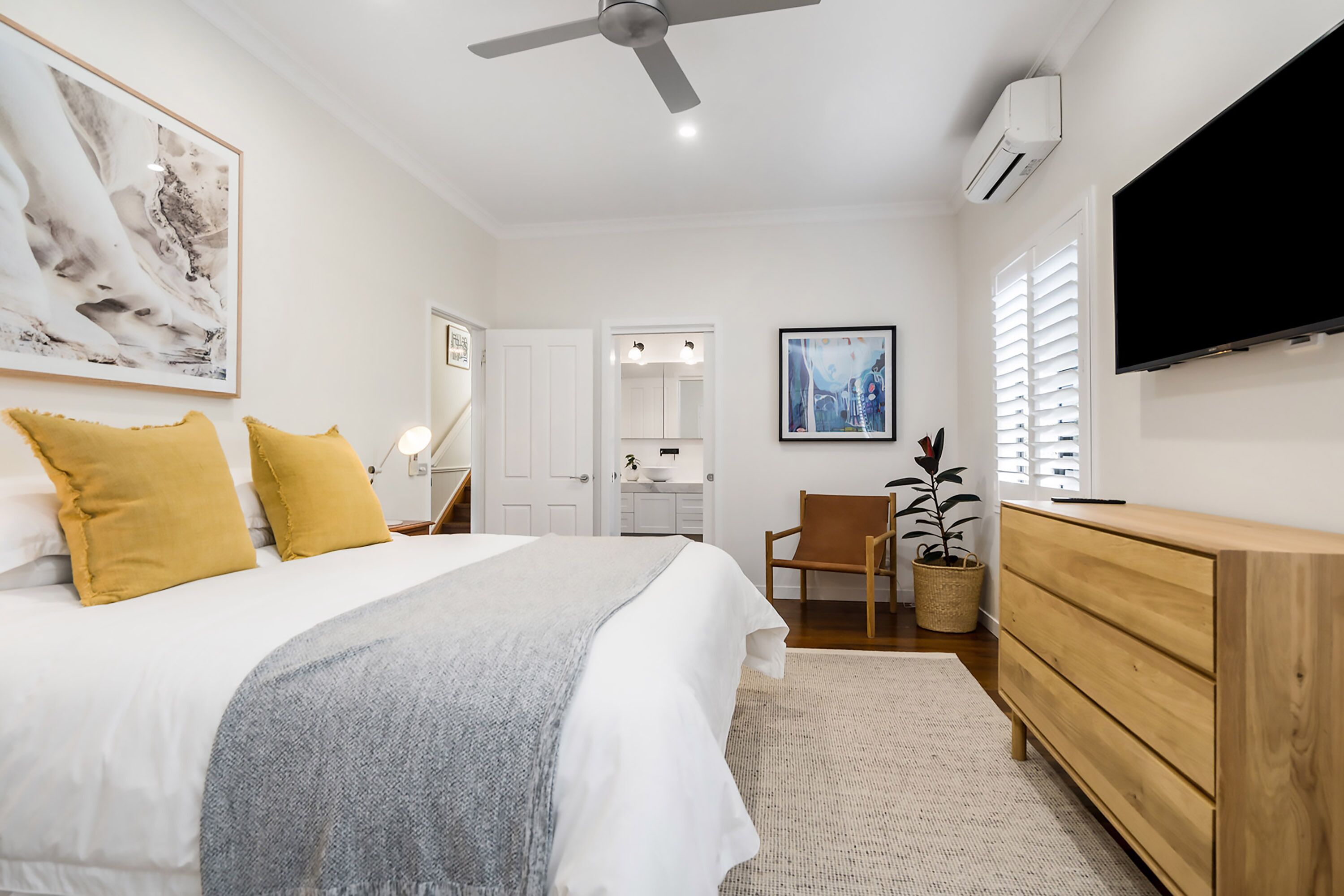 Solstice Federation home with heated pool