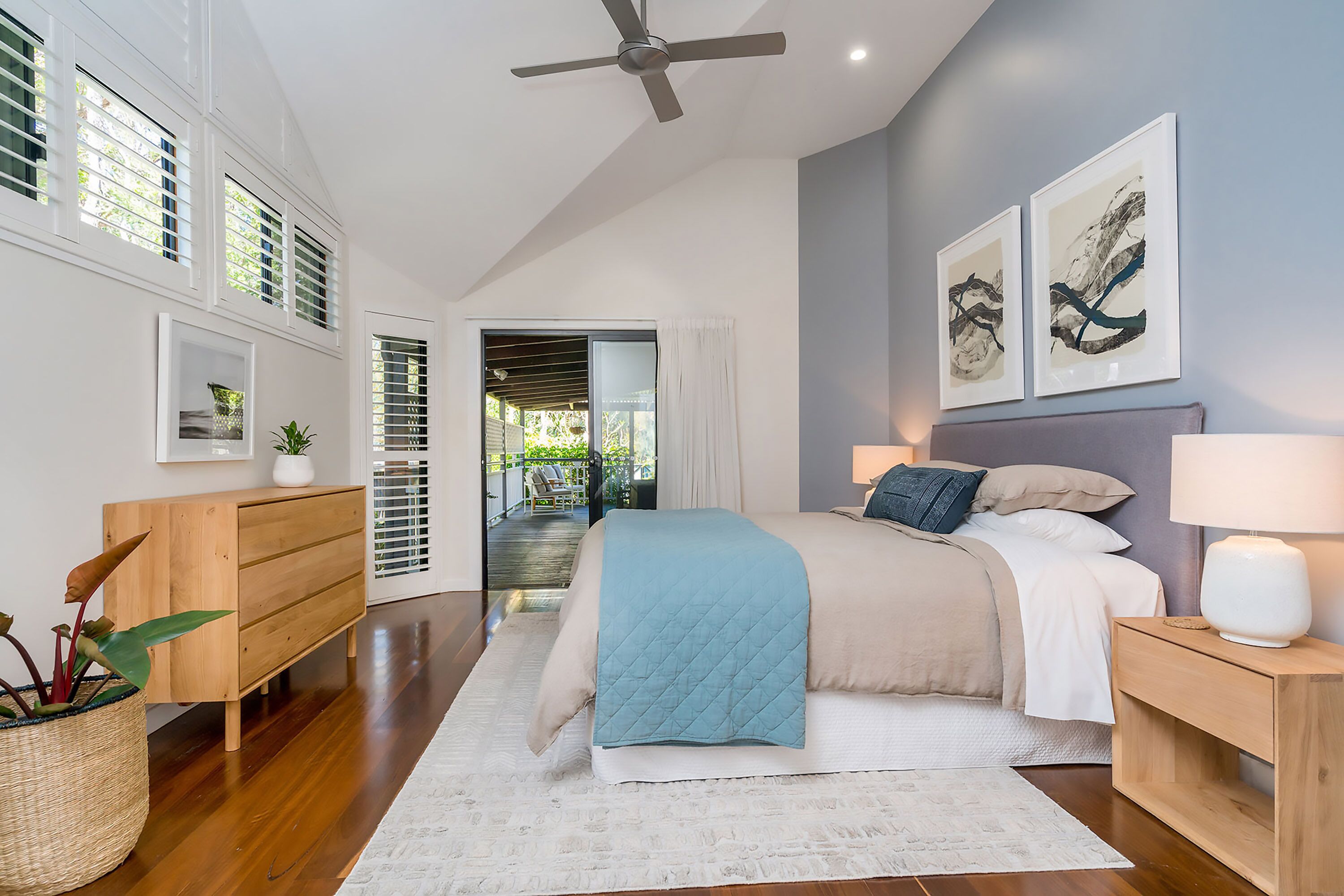 Solstice Federation home with heated pool