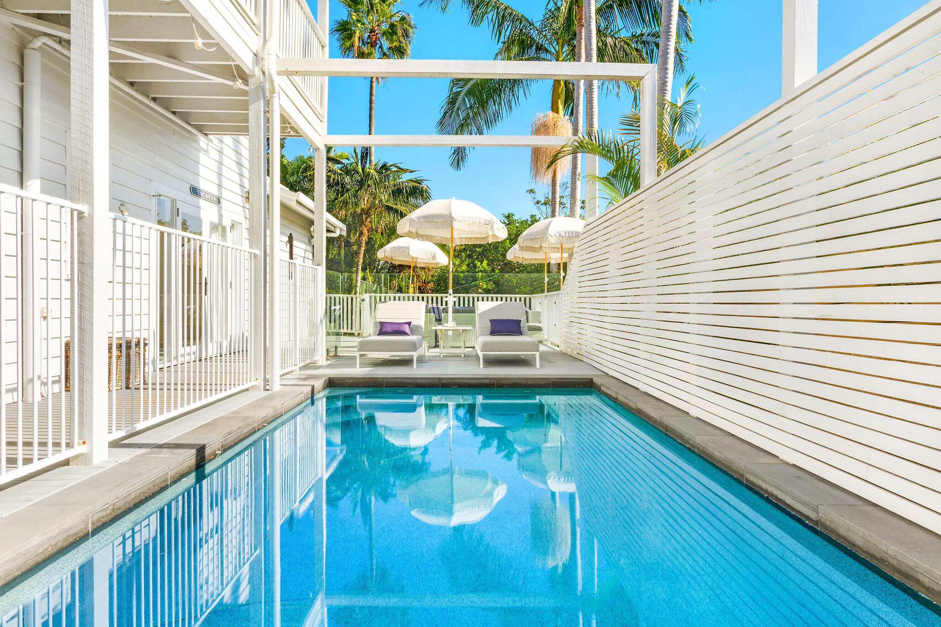 A Perfect Stay - Tuckety