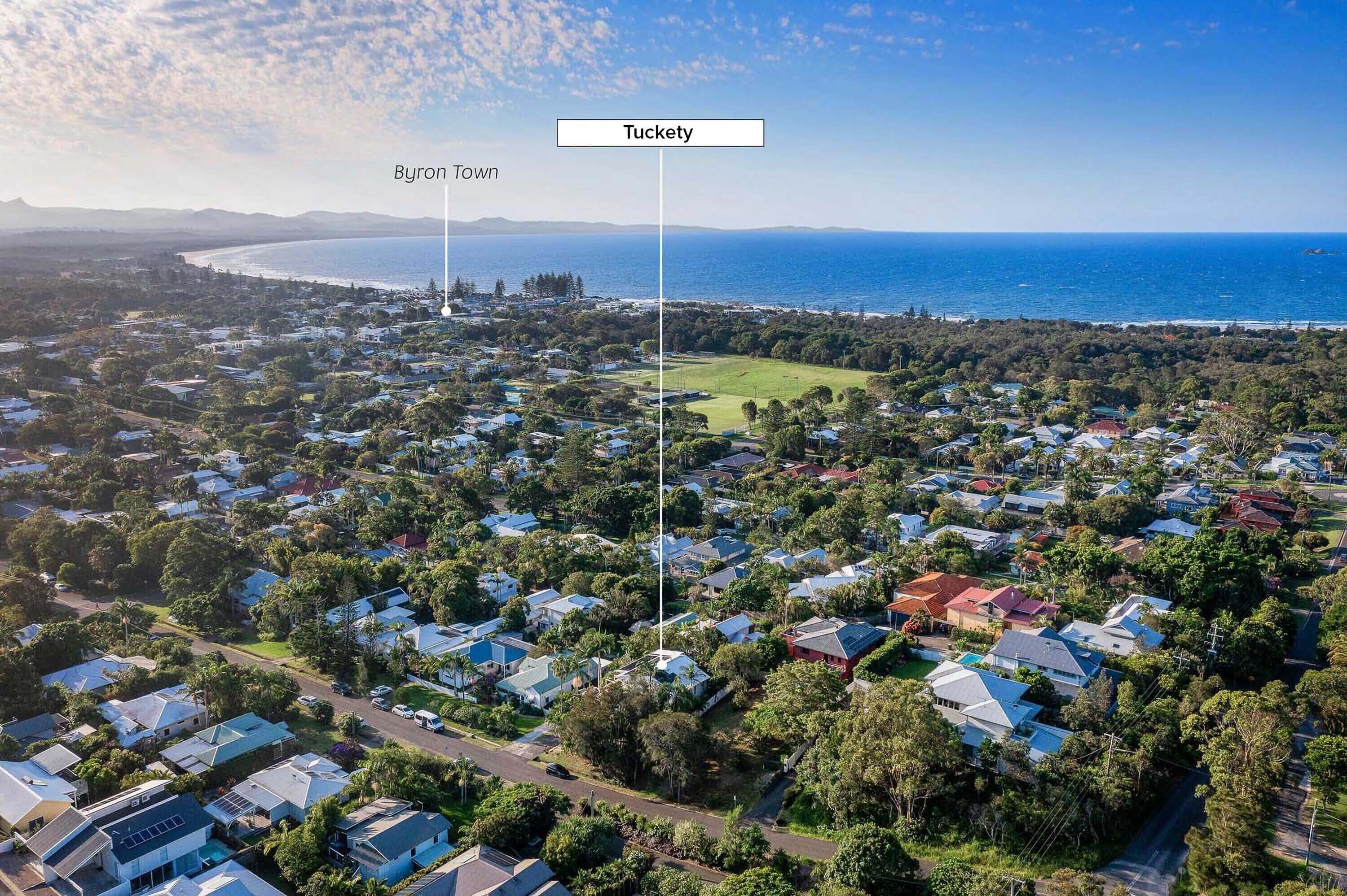 A Perfect Stay - Tuckety