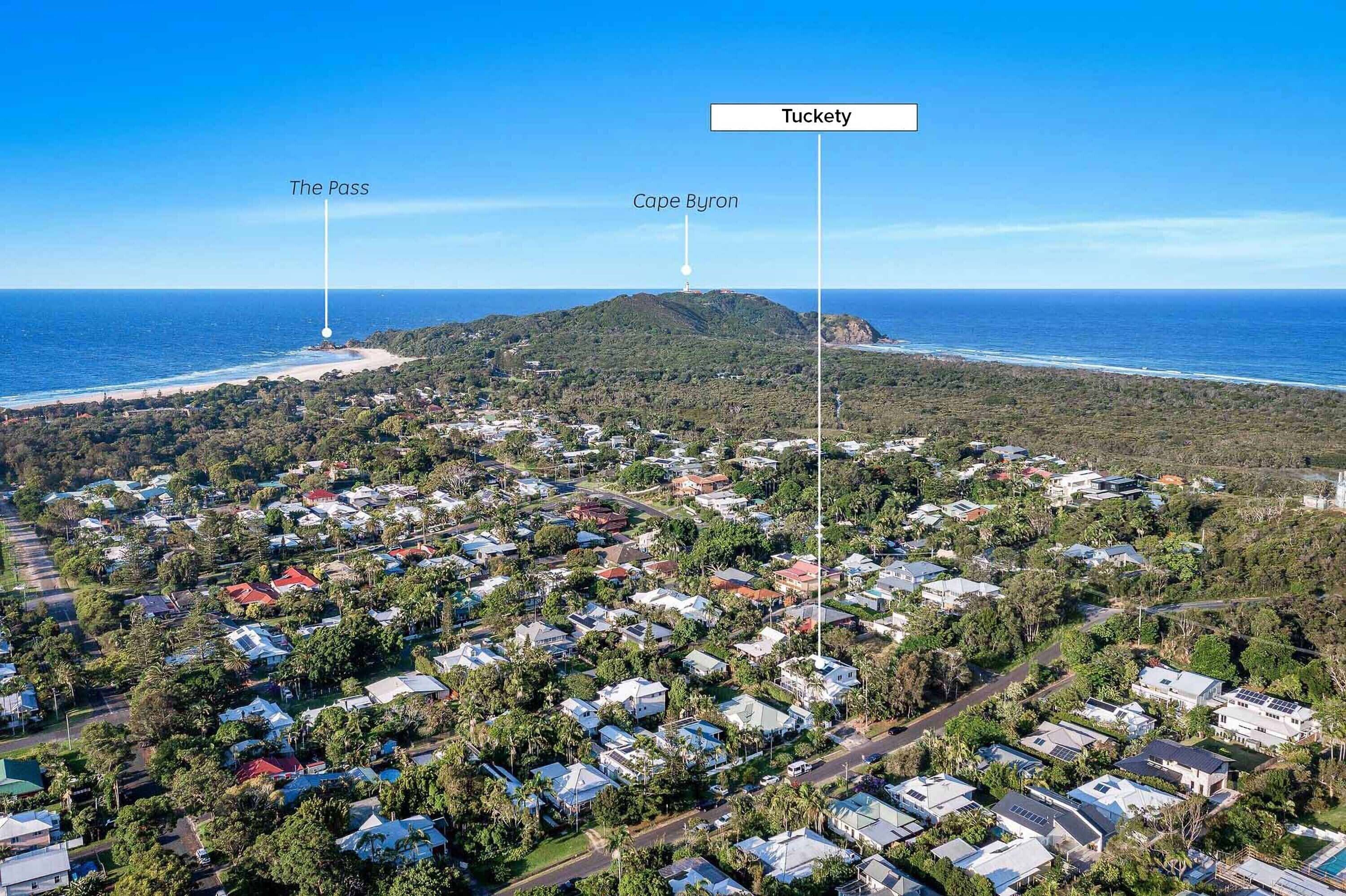 A Perfect Stay - Tuckety